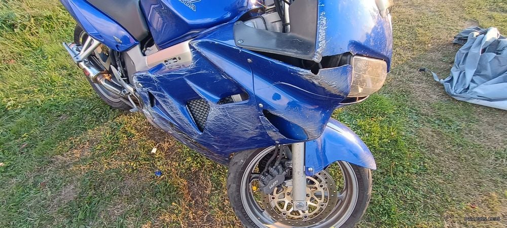 Honda vfr800fi, całość na części