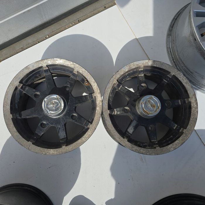 polaris sportsman scrambler 4x156 et26 12x6 1x