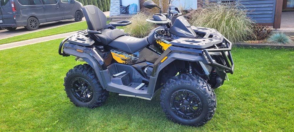 Sprzedam Qj Motors 1000