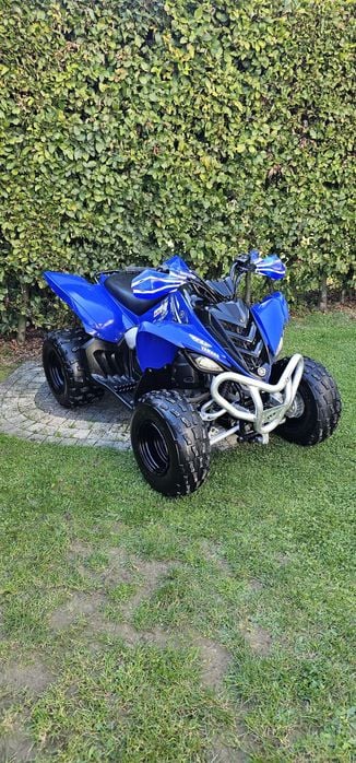 Sprzedam quada Yamaha Raptor YFM 90 , 2011