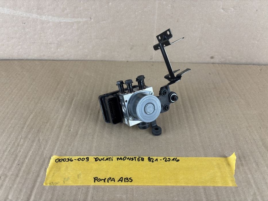 Ducati Monster 821 Pompa ABS 2016
