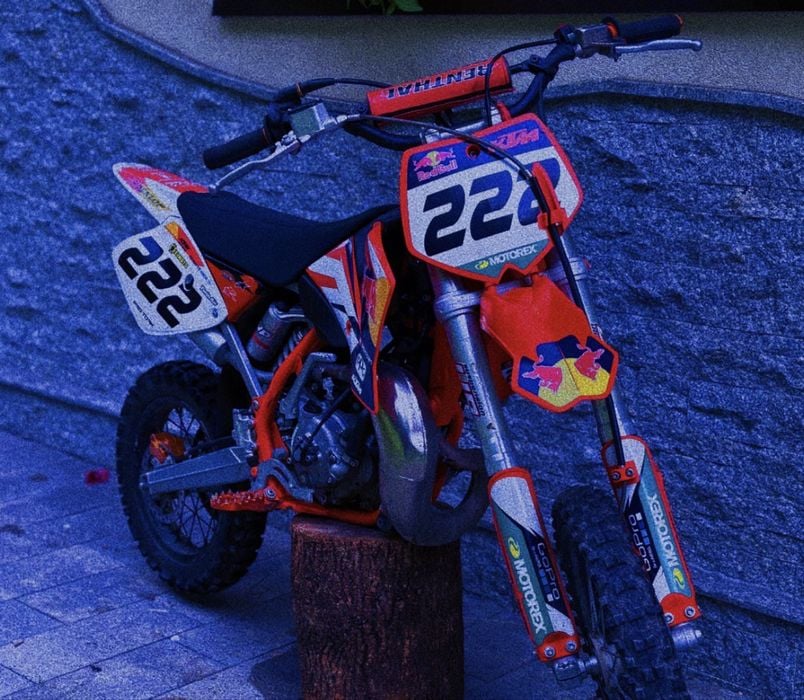 Ktm sx 65 polecam !!