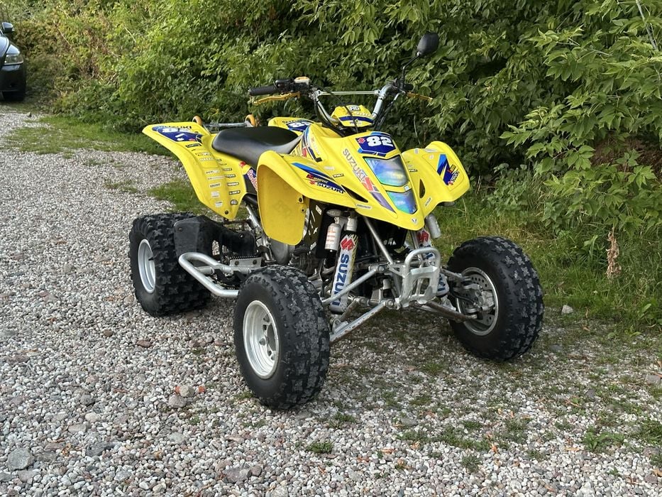Suzuki LTZ 400 ( z homologacją)