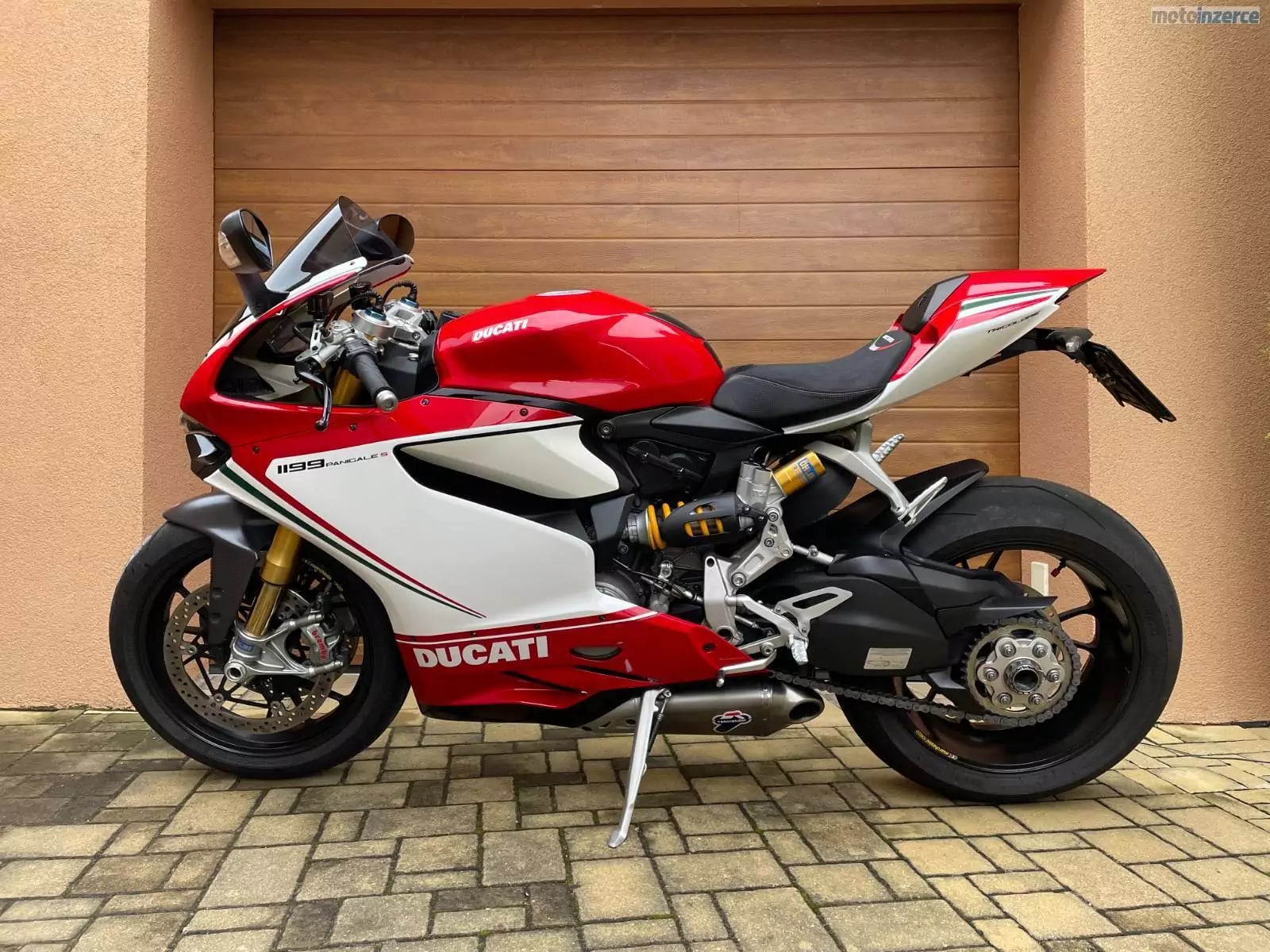 Ducati 1199 Panigale S