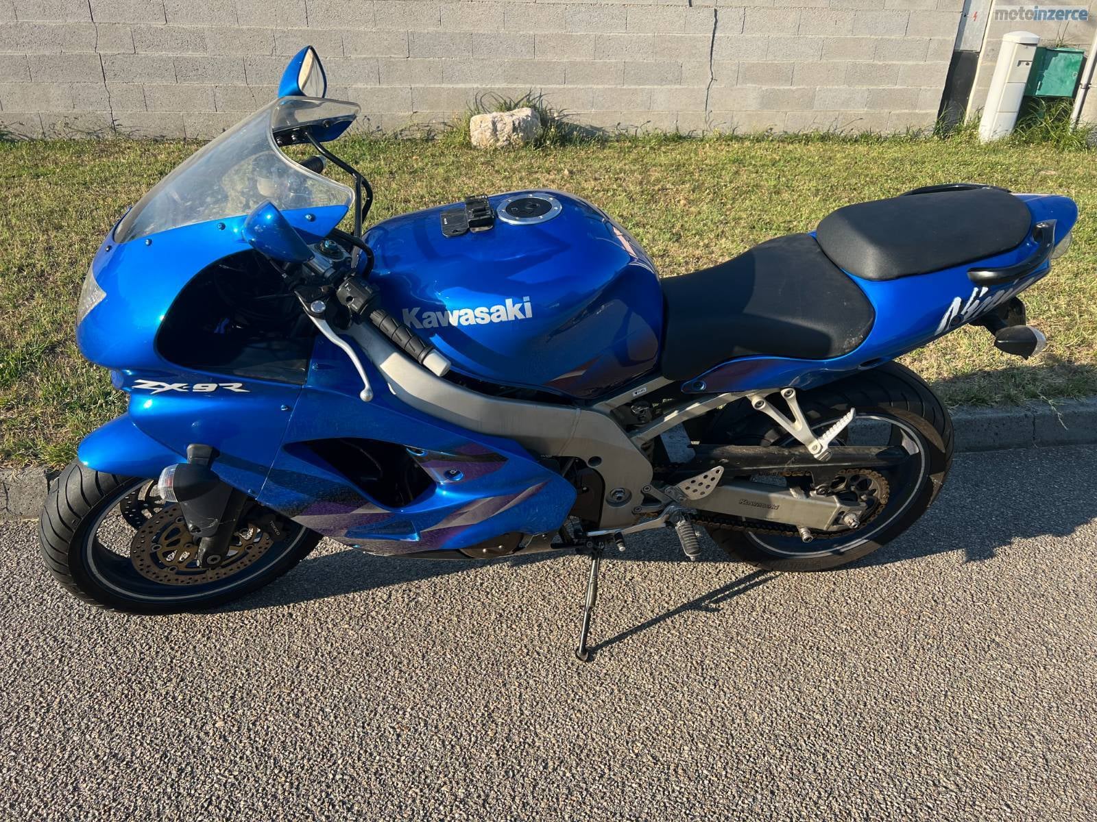 Kawasaki ZX-9R Ninja