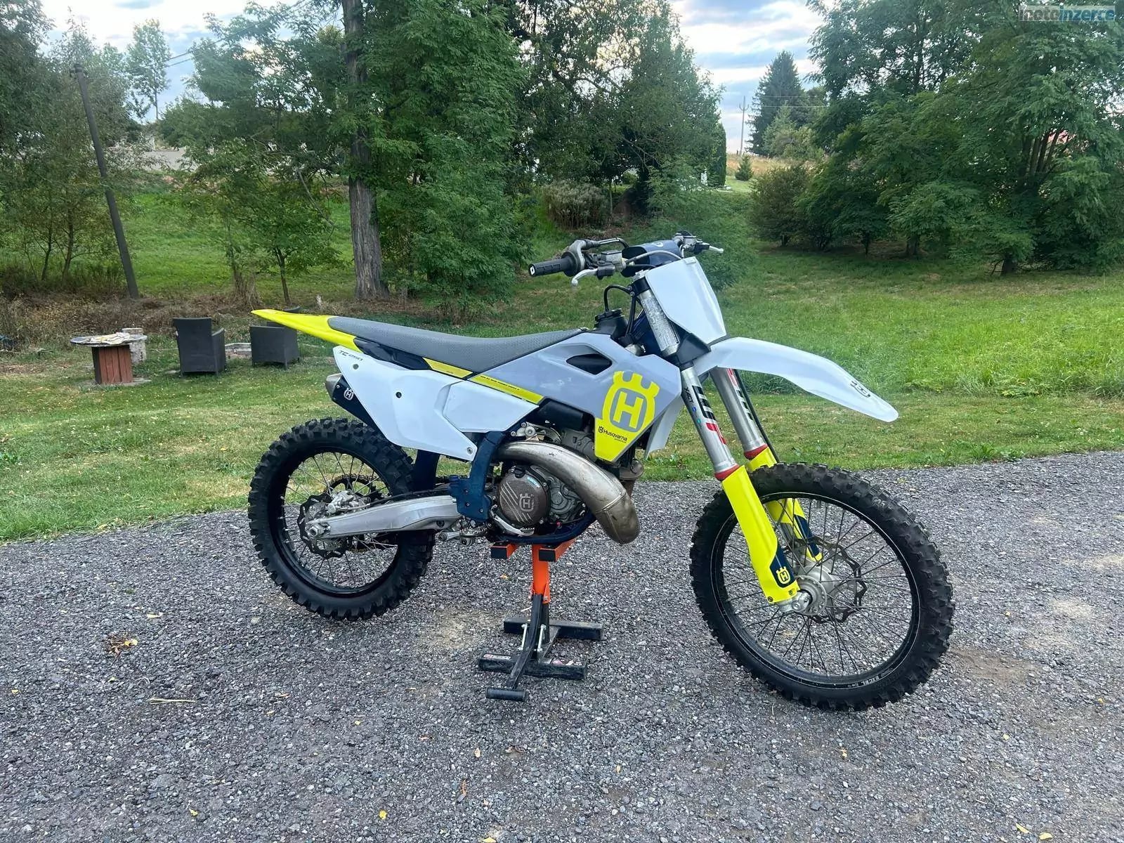 Husqvarna TC 250