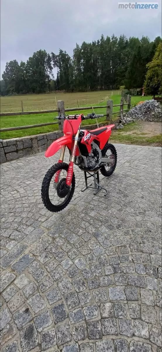 Honda CRF 450 R