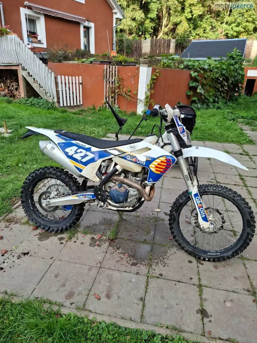 Husqvarna FE 450