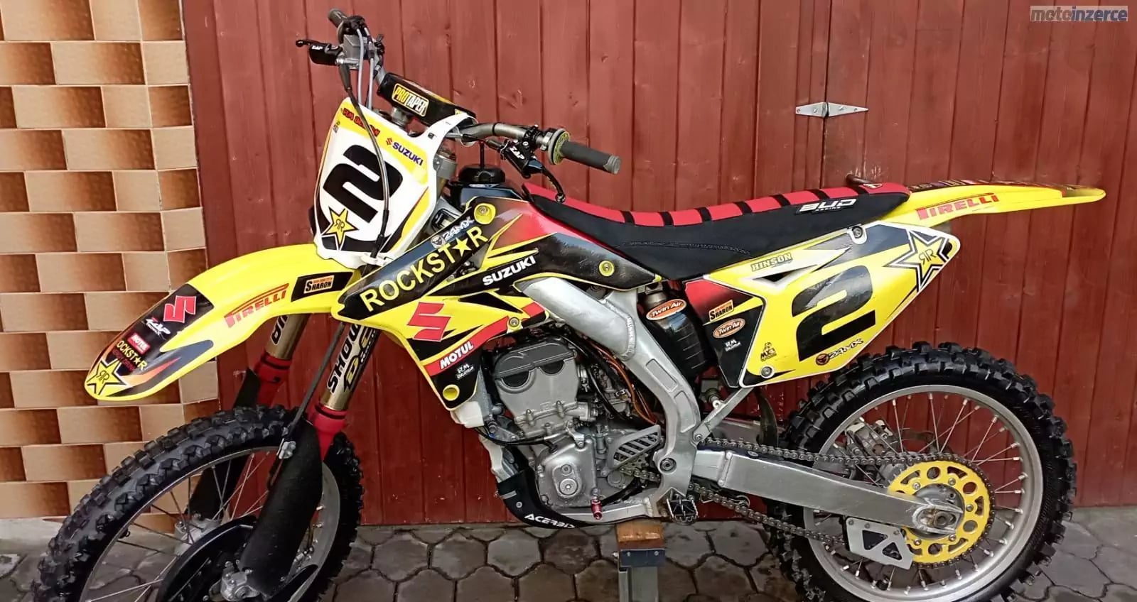 Suzuki RM-Z 250