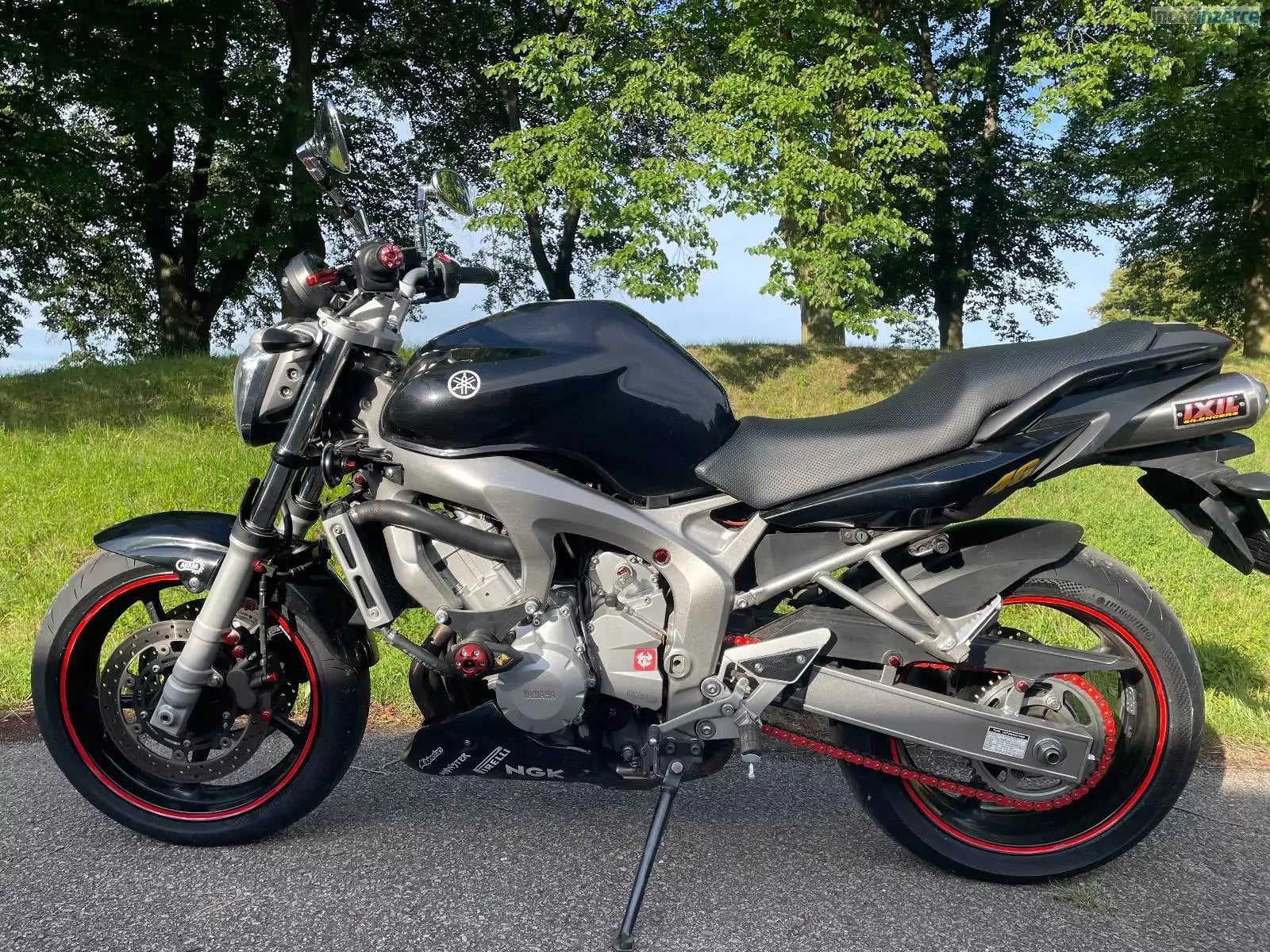 Yamaha FZ 6 N Fazer