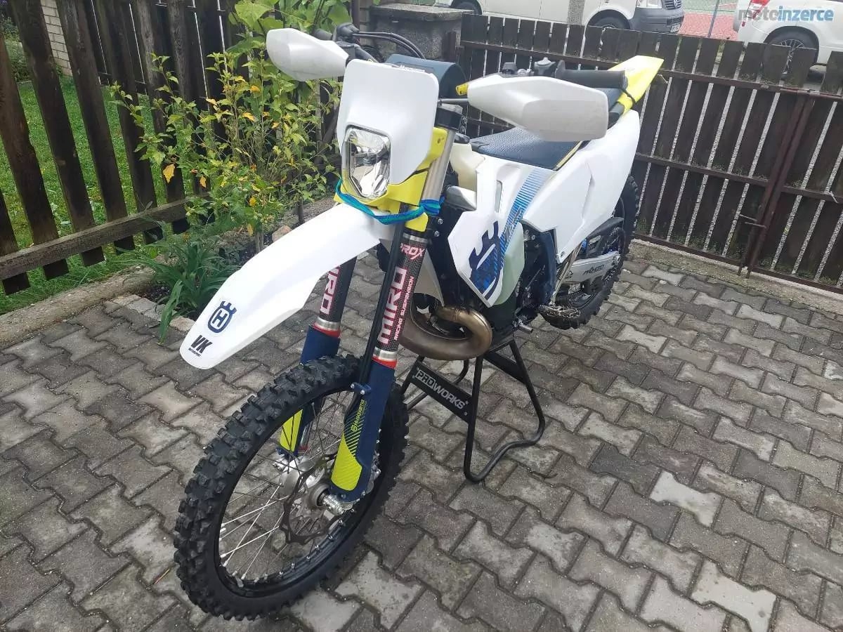 Husqvarna TE 250