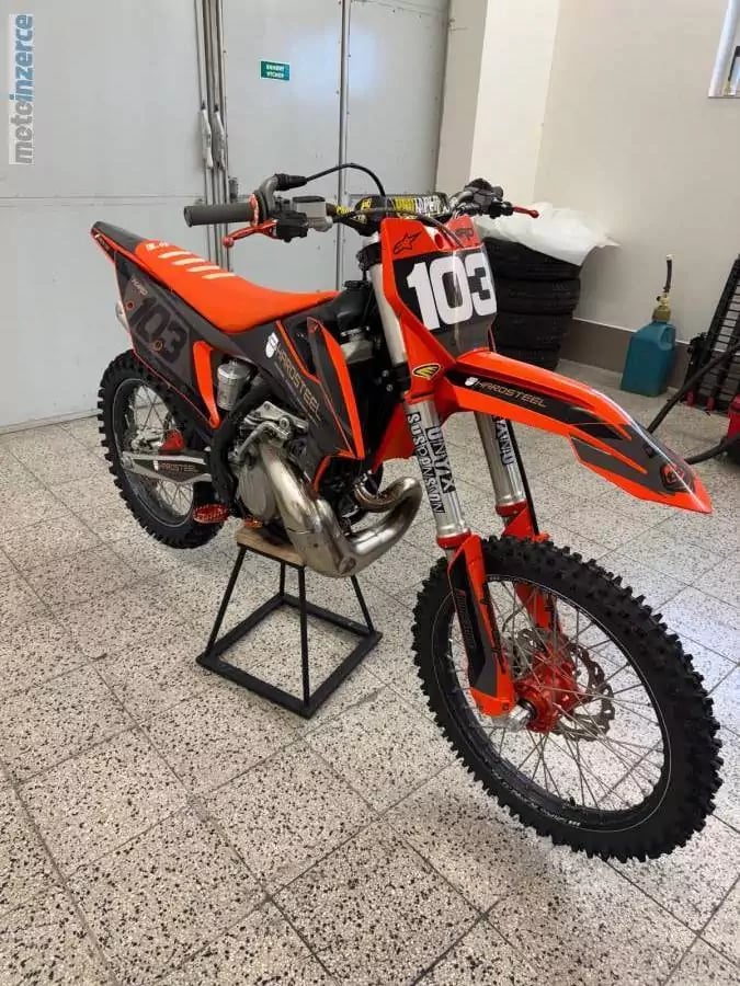 KTM 250 SX