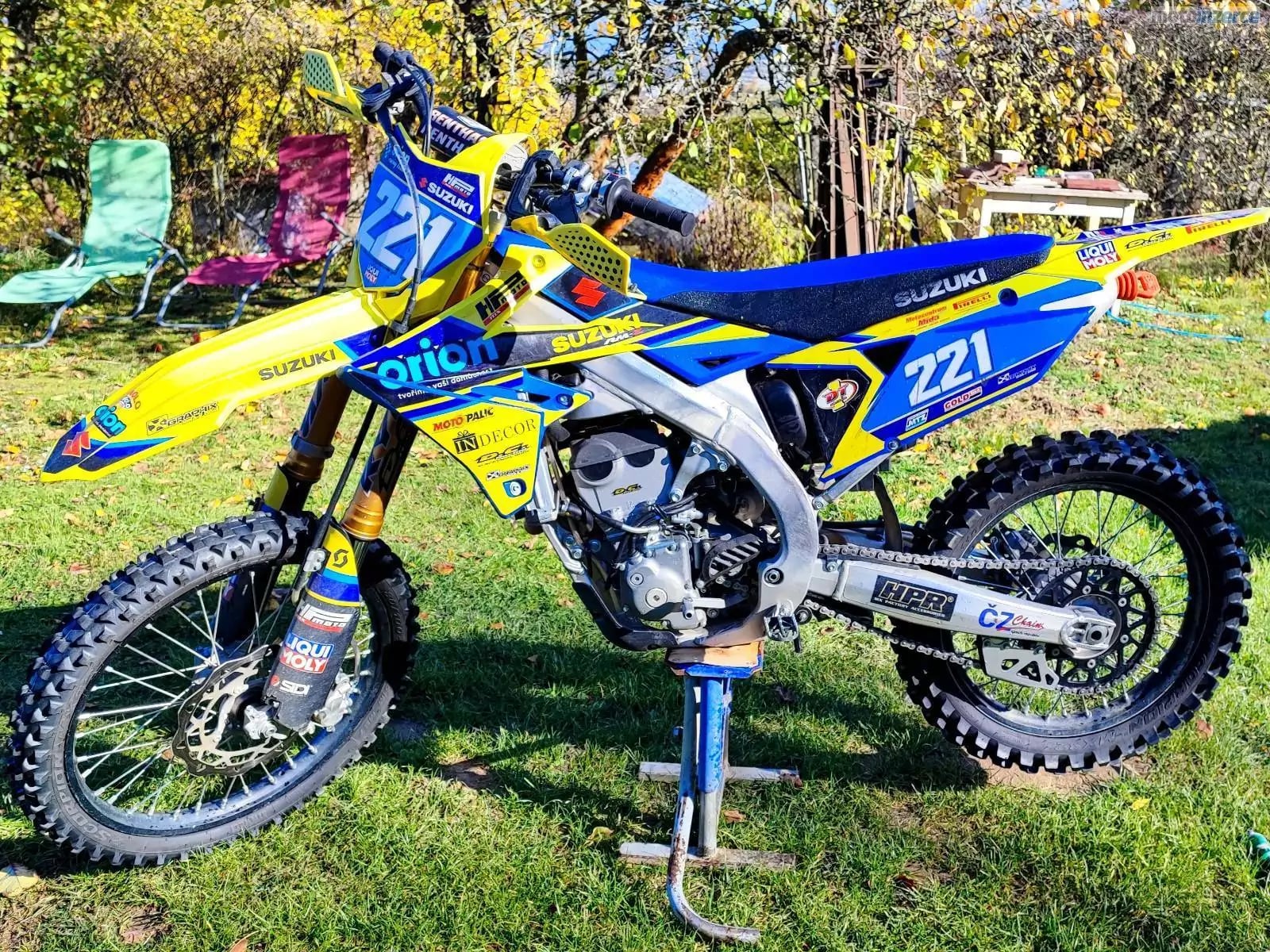 Suzuki RM-Z 250