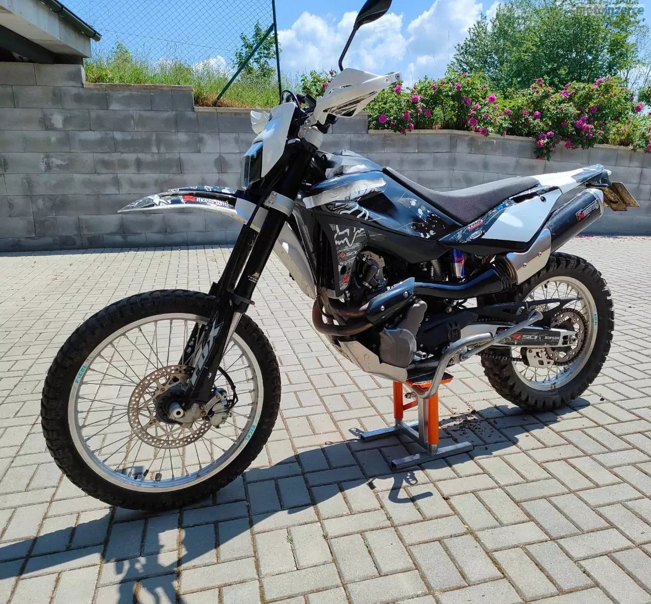 Husqvarna TE 610 E