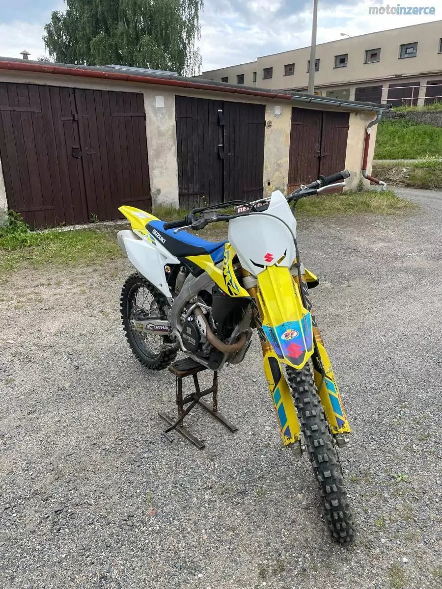Suzuki RM-Z 250