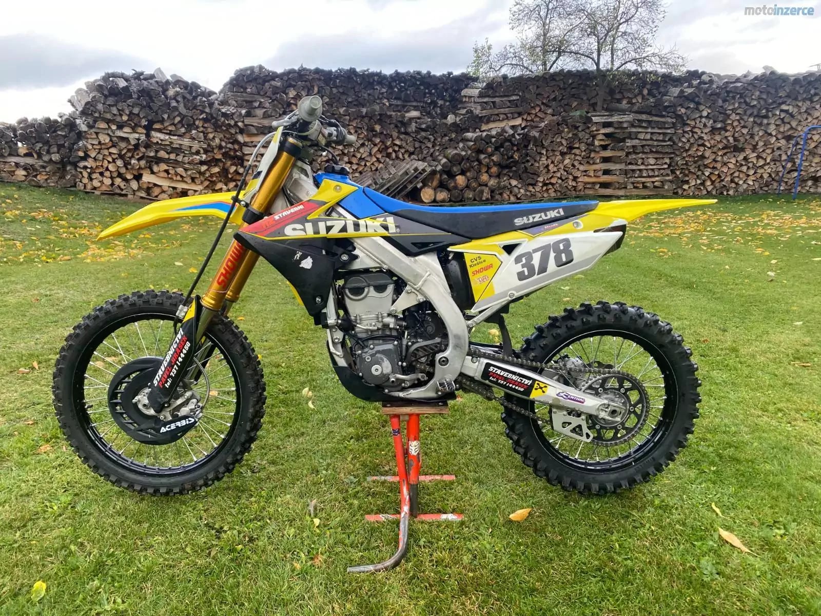 Suzuki RM-Z 450
