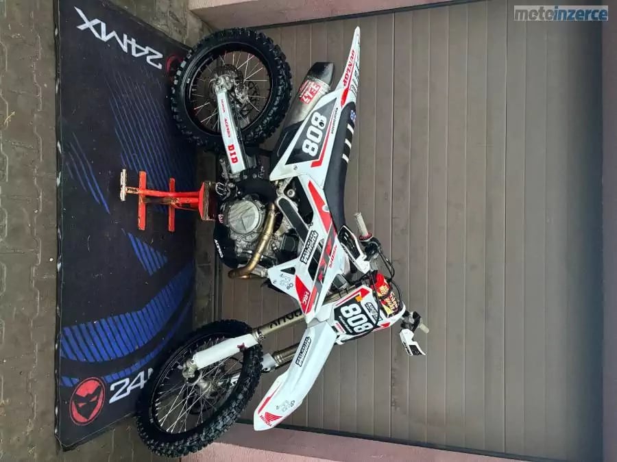 Honda CRF 450 R
