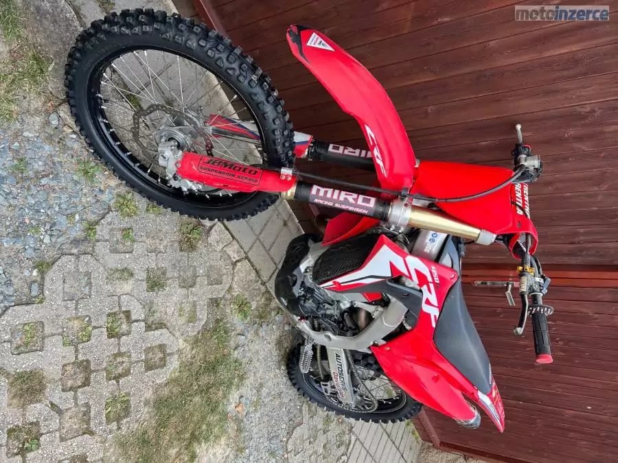 Honda CRF 450 R