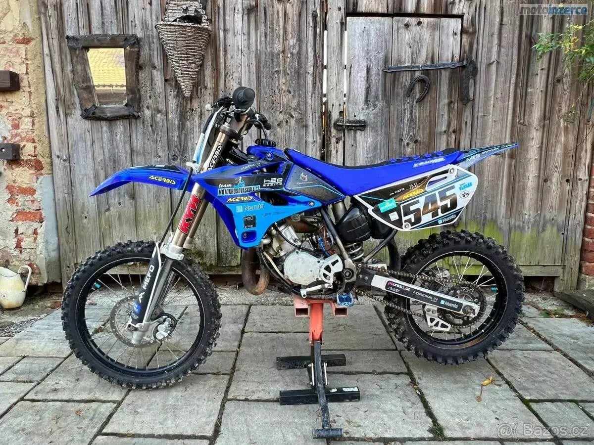Yamaha YZ 85