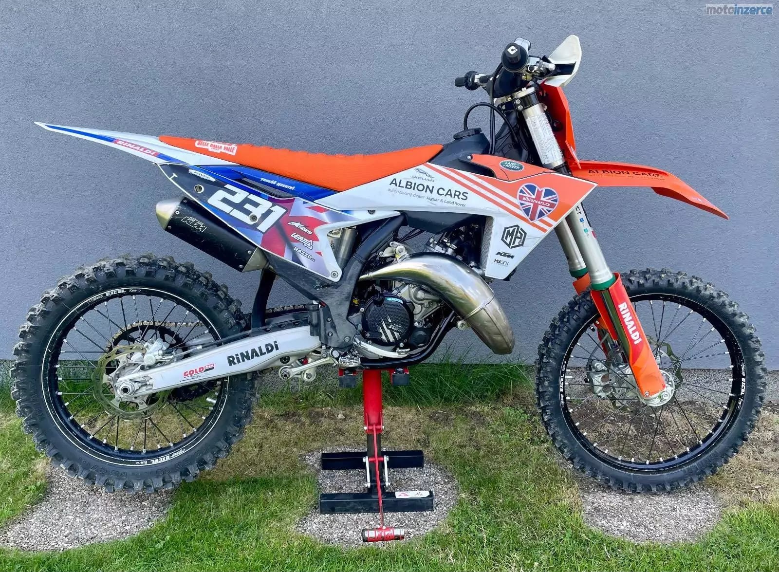 KTM 125 SX