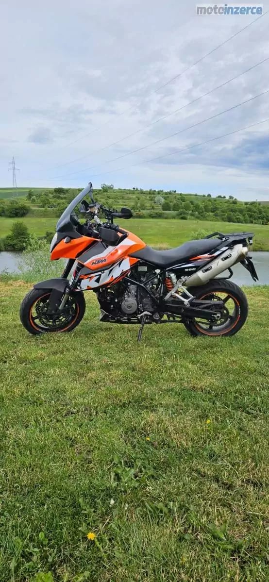 KTM 990 Supermoto T