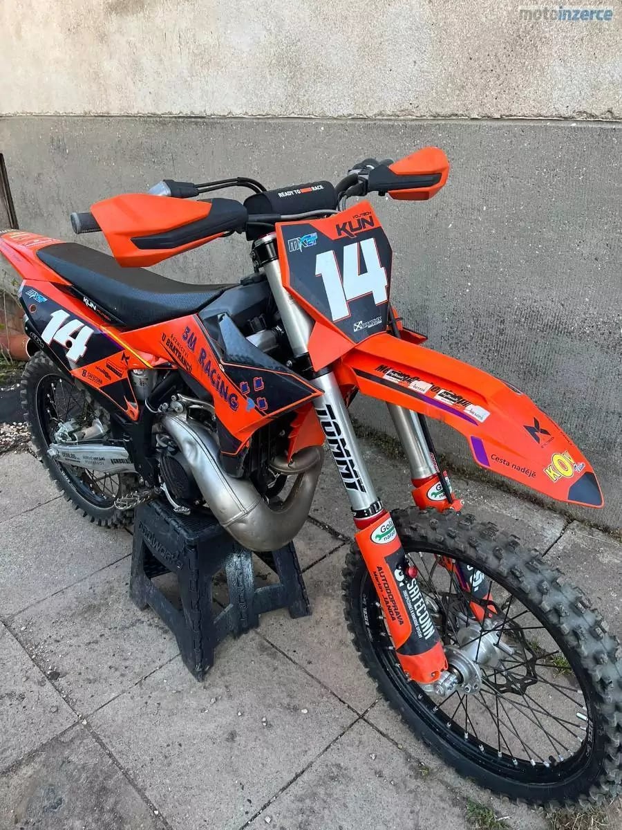 KTM 250 SX