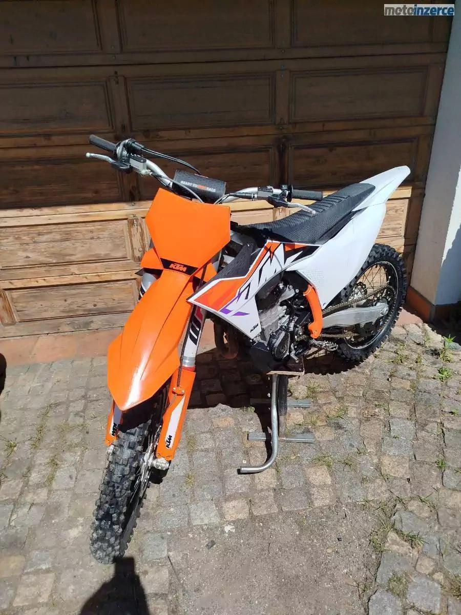 KTM 450 SX-F