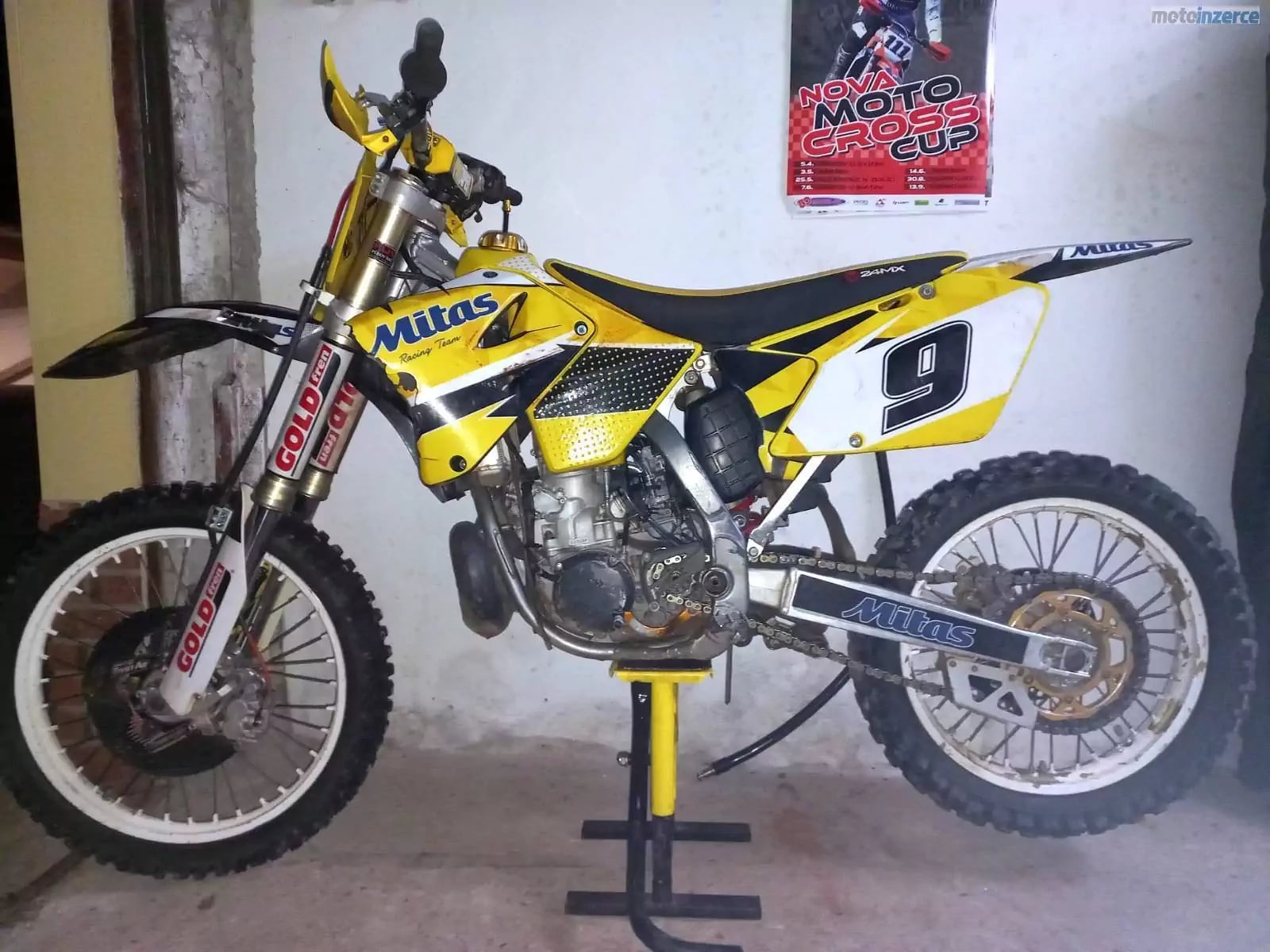 Suzuki RM 250