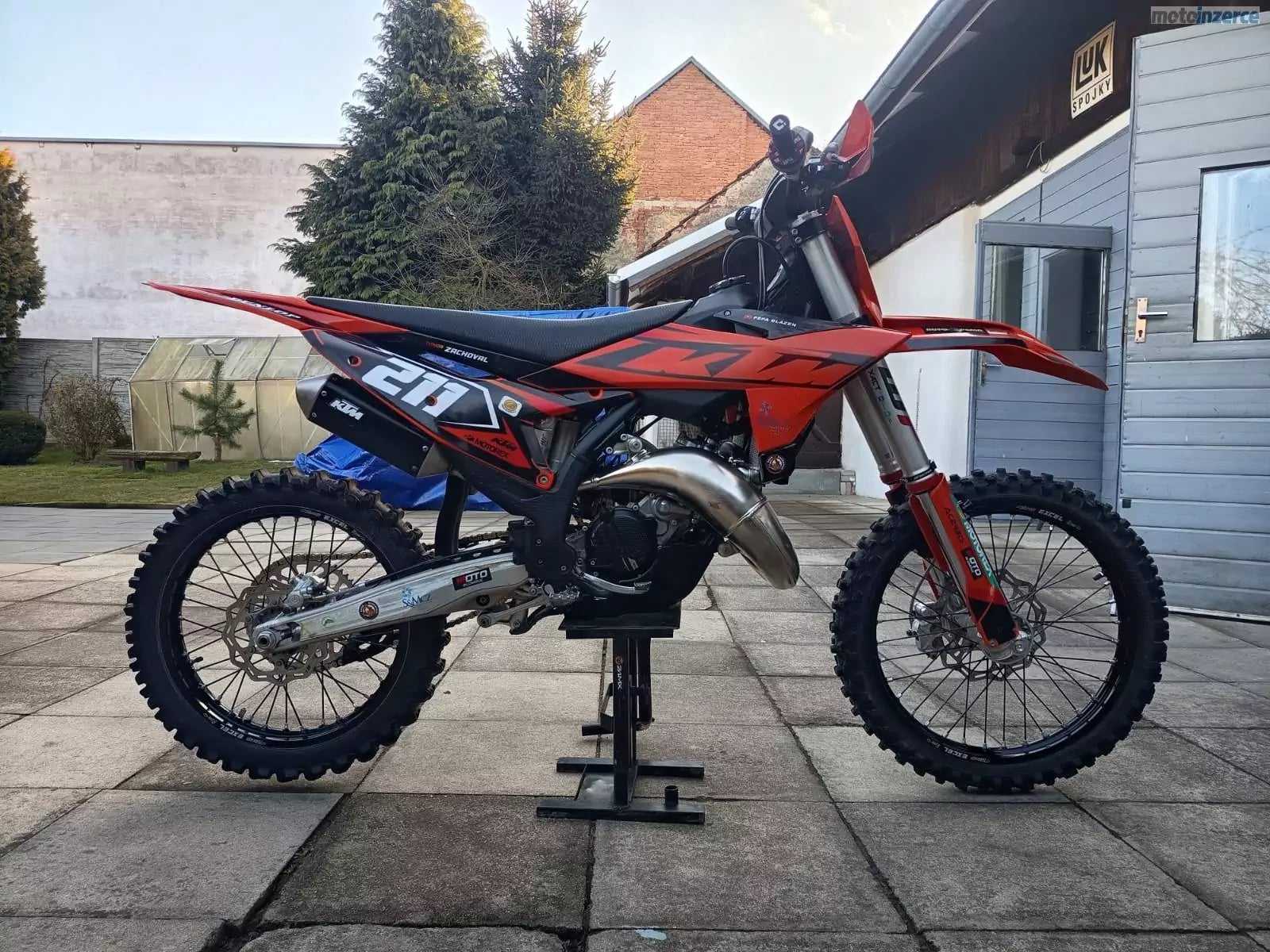 KTM 125 SX