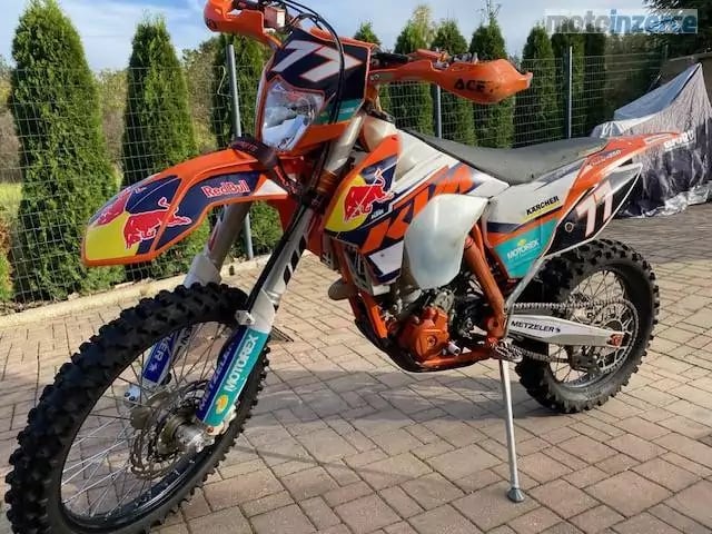 KTM 350 XC-F