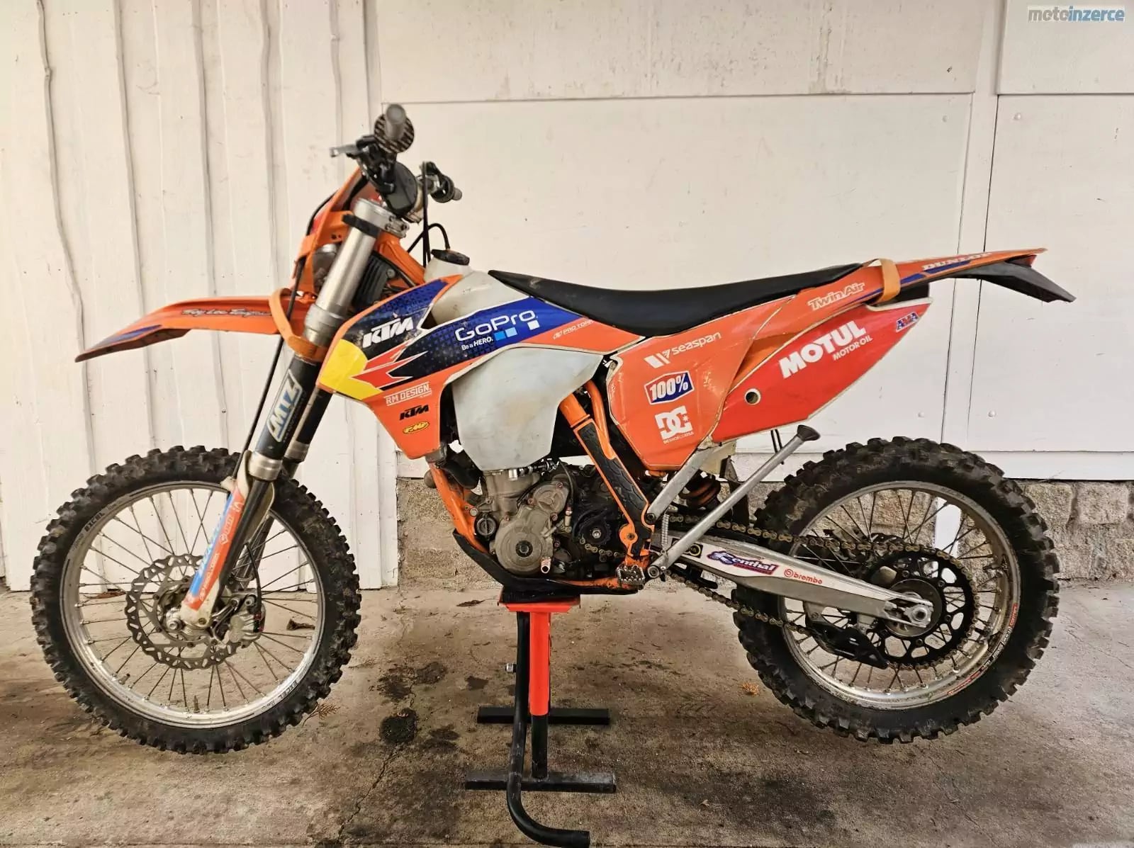 KTM 350 XC-F