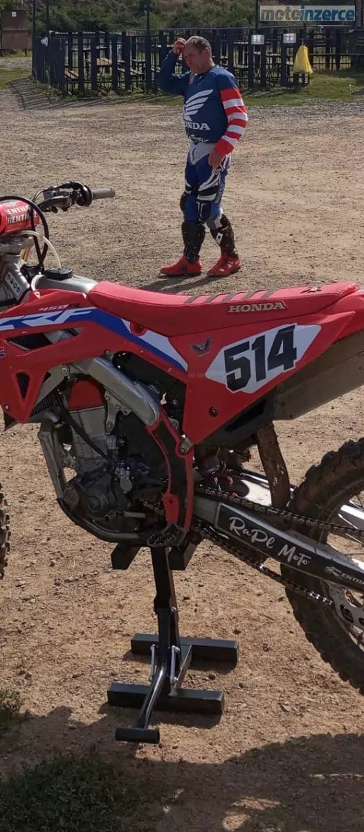 Honda CRF 450 R