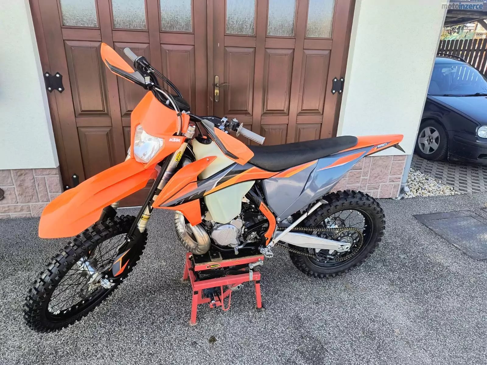 KTM 250 EXC TPI