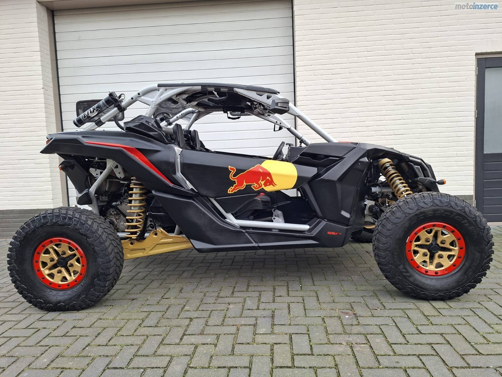 CAN-AM Maverick X3 X RS Turbo