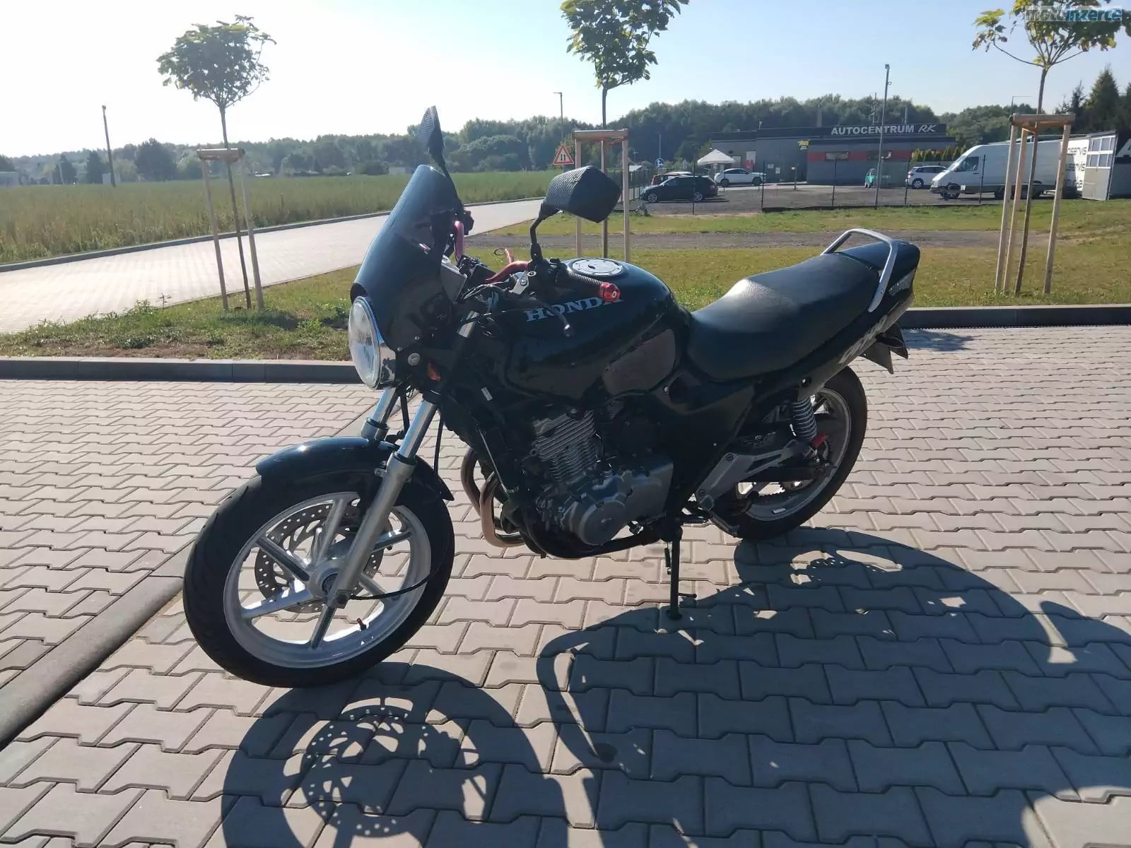 Honda CB 500