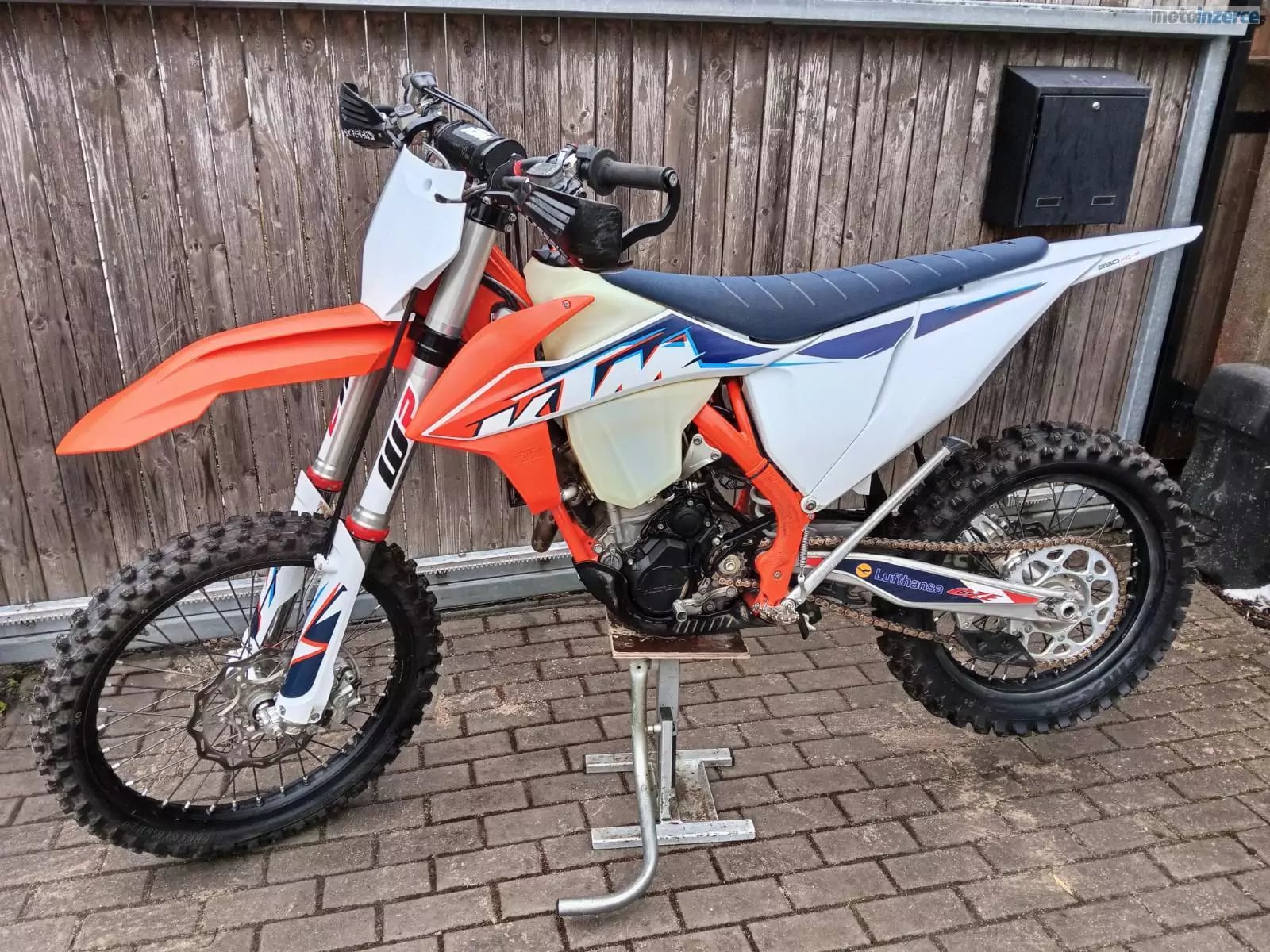 KTM 250 XC-F