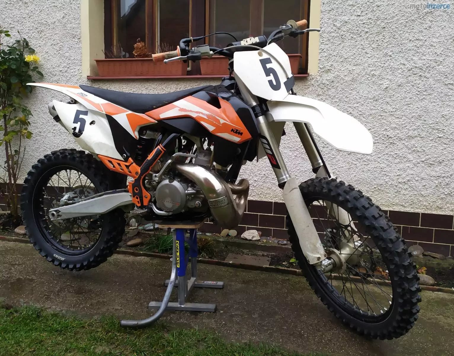 KTM 250 SX