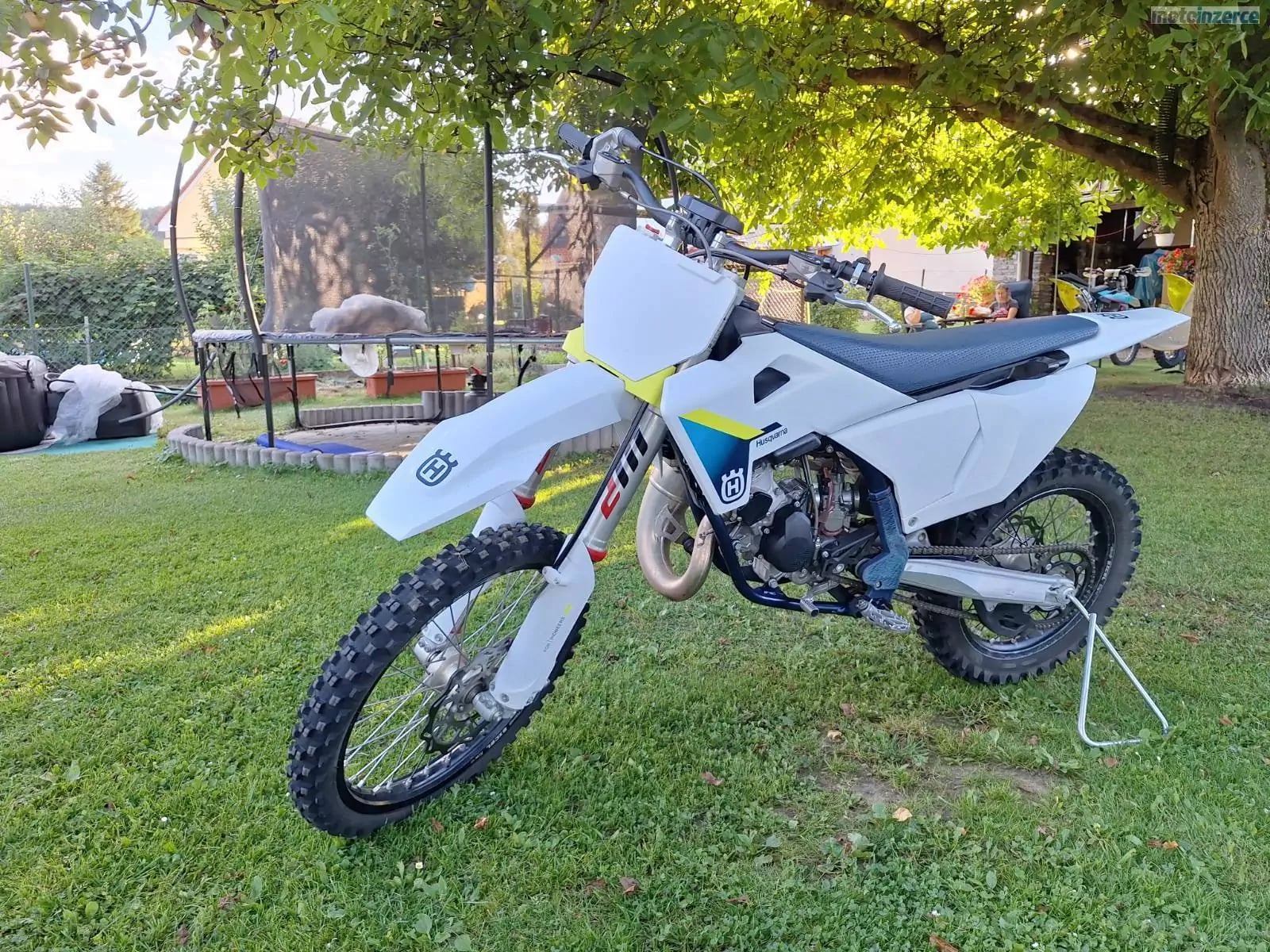 Husqvarna TC 85