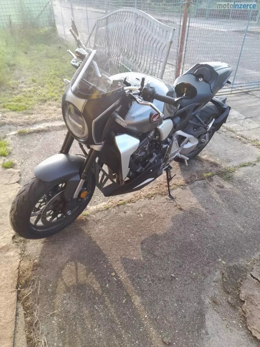 Honda CB 1000 R ABS Neo Sports