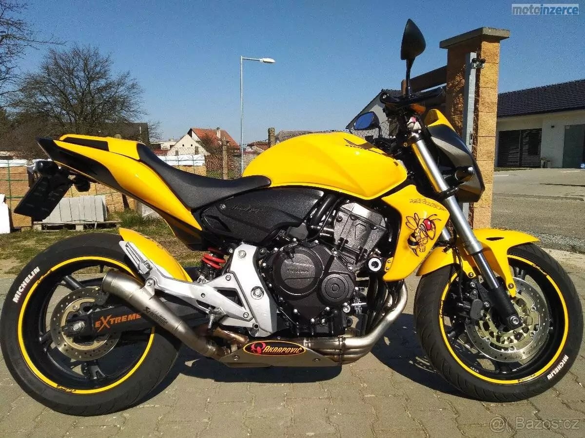 Honda CB 600 F Hornet