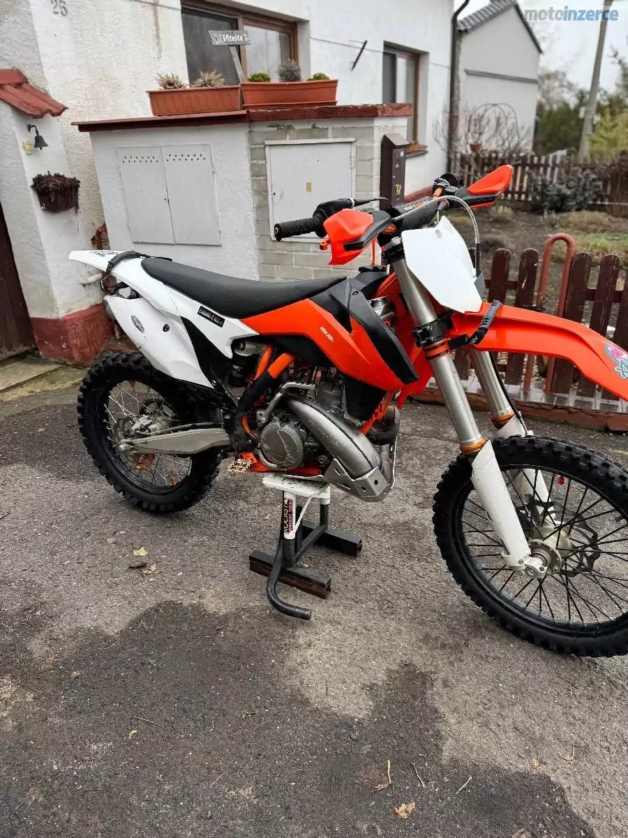 KTM 250 SX