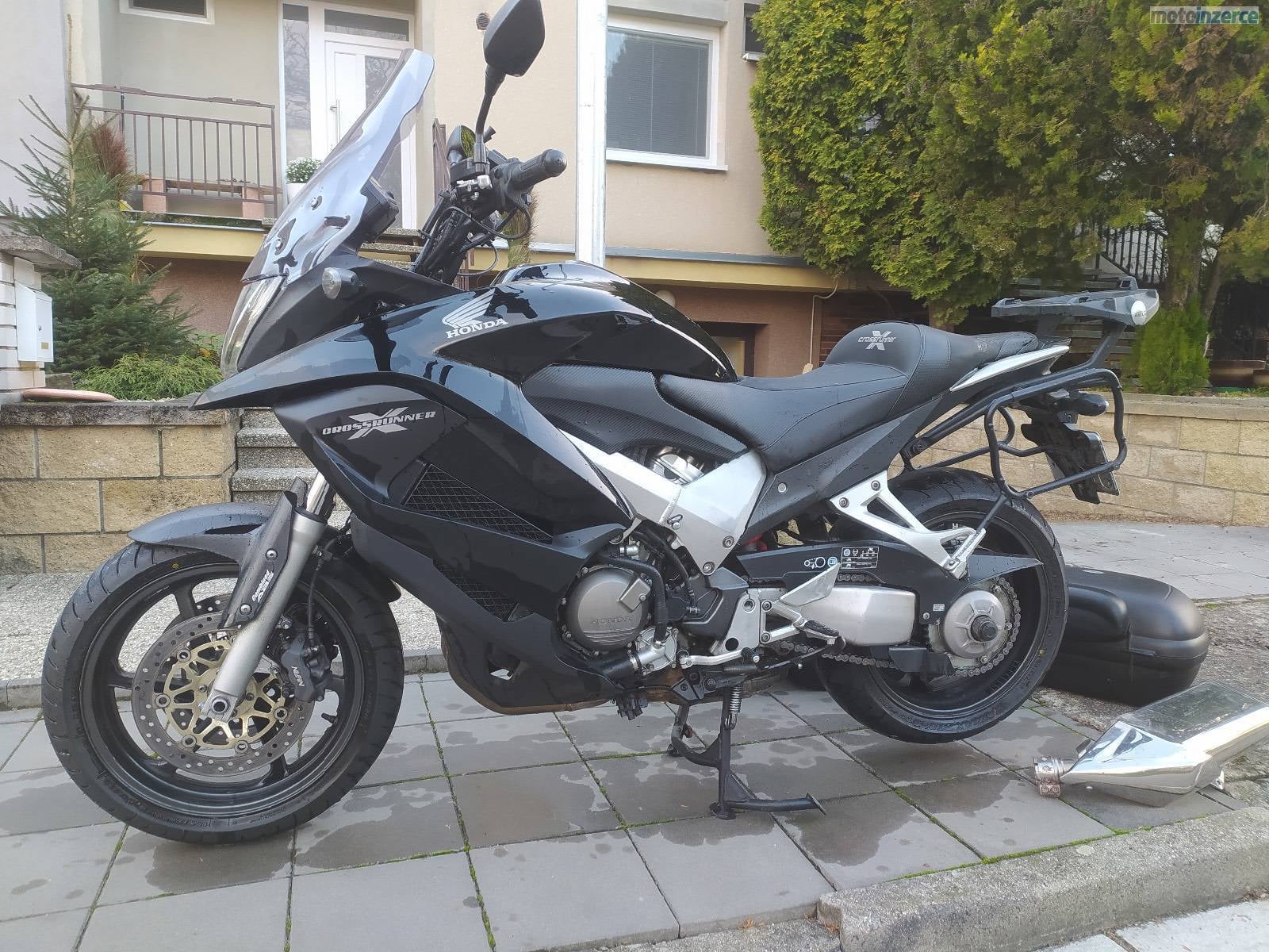 Honda VFR 800 X Crossrunner