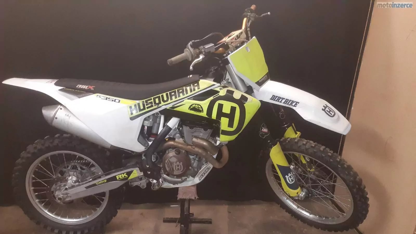 Husqvarna FC 350