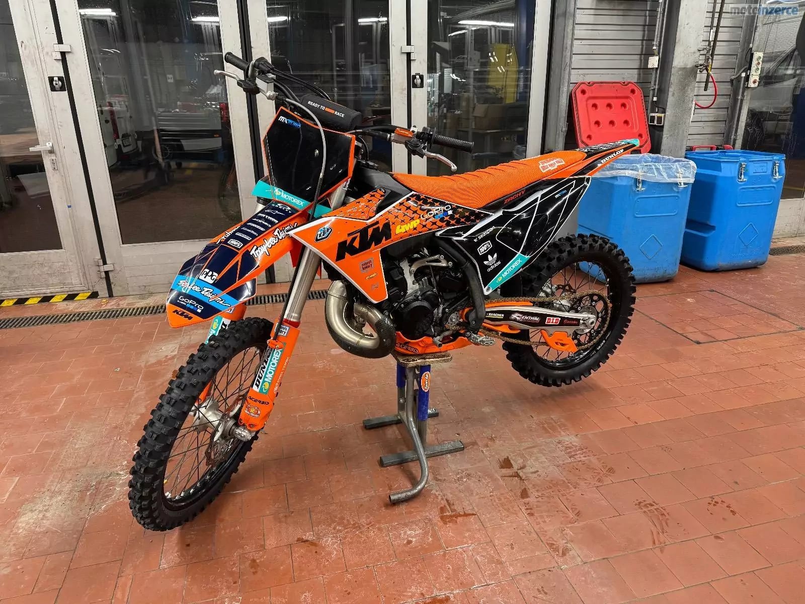 KTM 250 SX