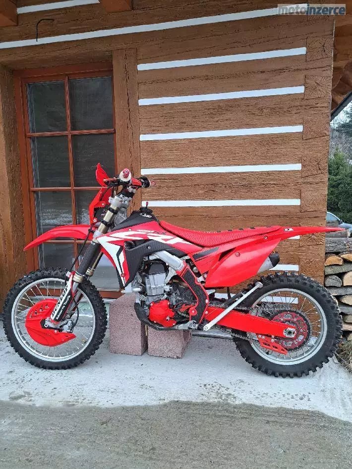 Honda CRF 450 RX