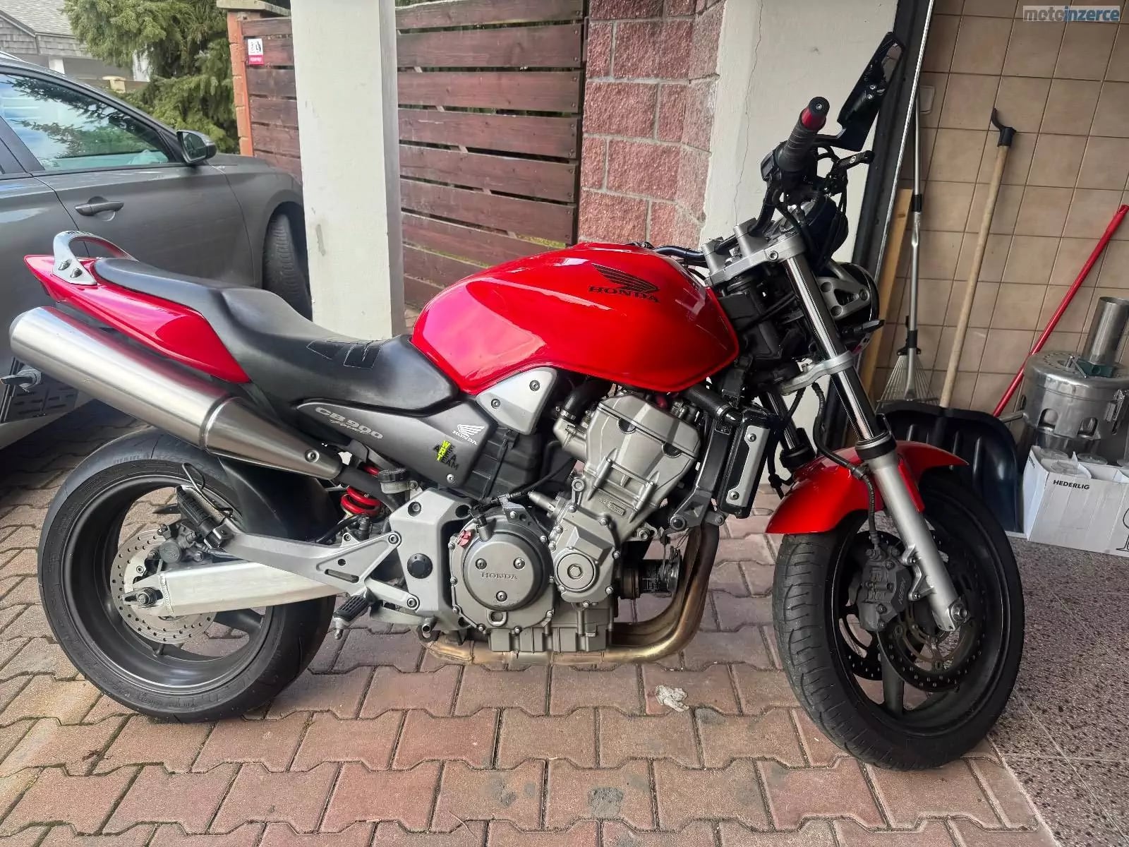 Honda CB 900 F Hornet