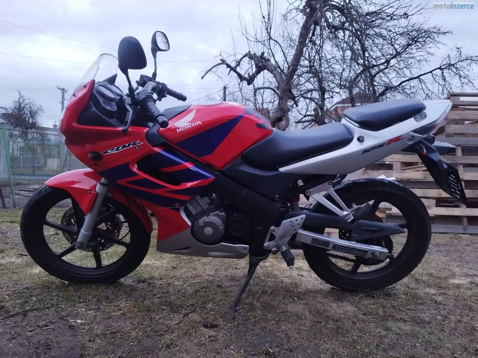 Honda CBR 125 R
