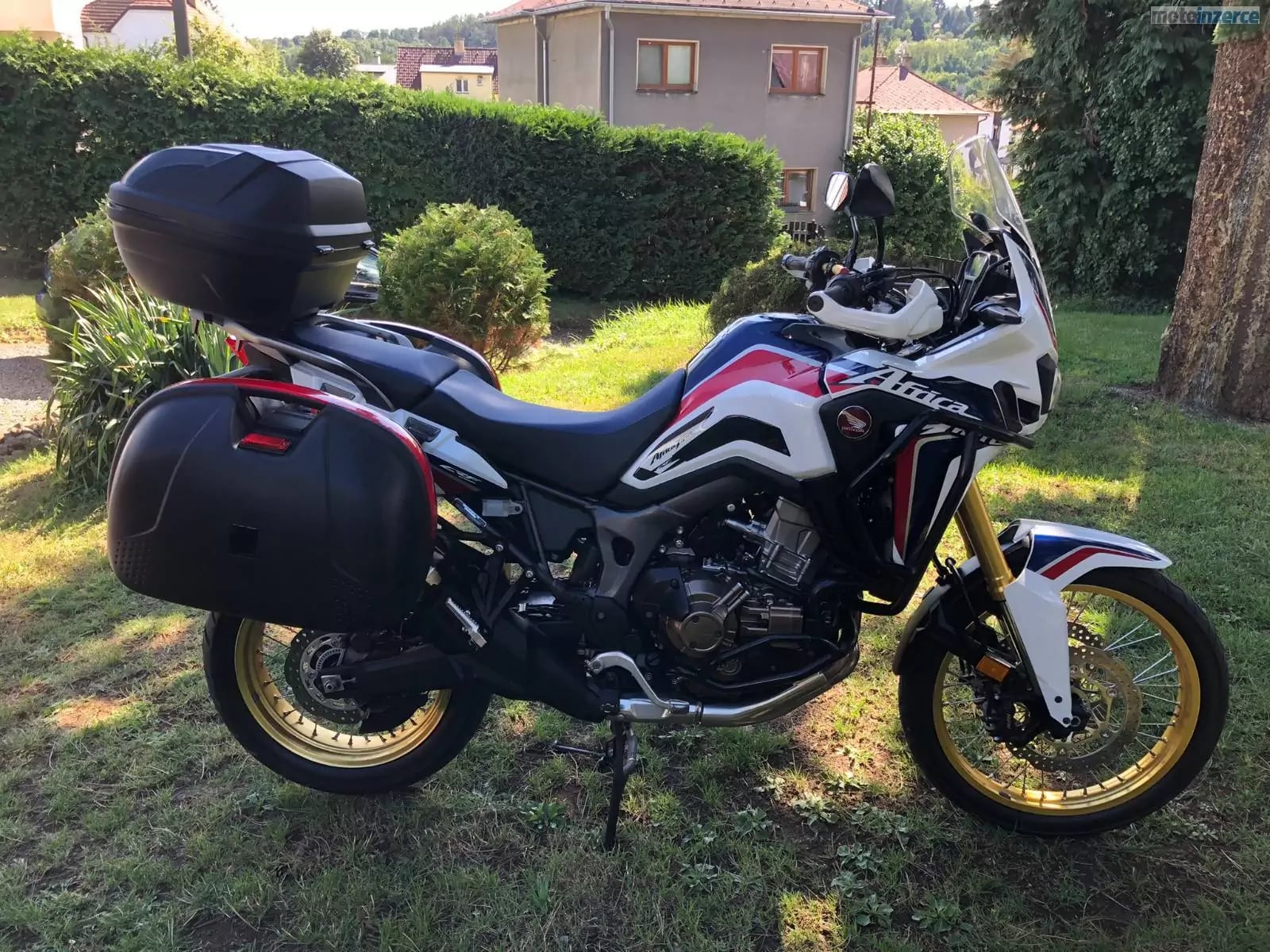 Honda CRF 1000 L Africa Twin DCT ABS