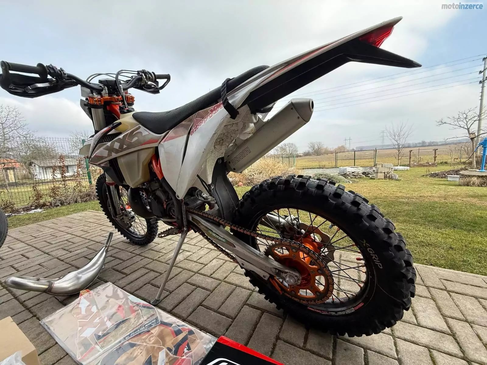 KTM 300 EXC