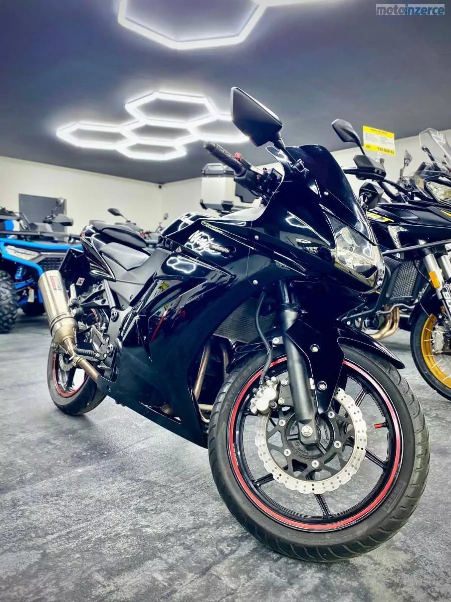 Kawasaki Ninja 250 R